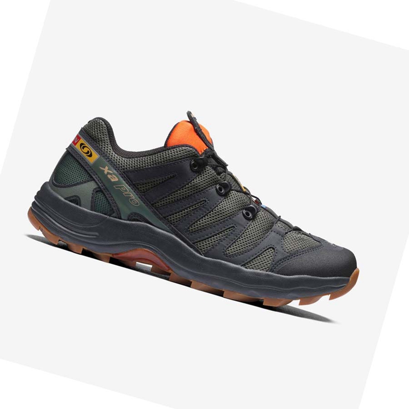 Salomon XA PRO 1 Naisten Tennarit Harmaat | AWRNBDX-53